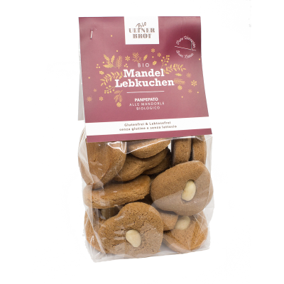 panpepato alla mandorla senza glutine (200gr)
